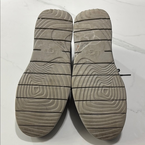 Men's Black Chukka Boots - Picture 4 of 4